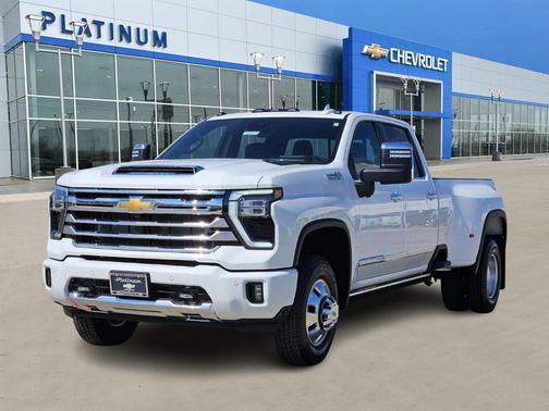 2026 Chevrolet Silverado 3500 High Country