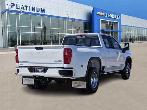 2026 Chevrolet Silverado 3500 High Country