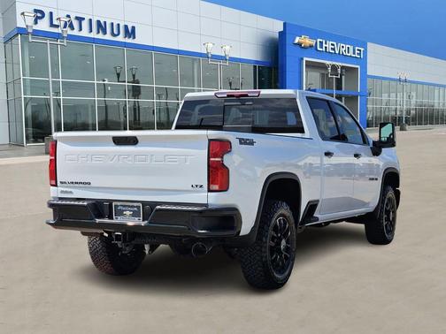 2026 Chevrolet Silverado 2500 LTZ