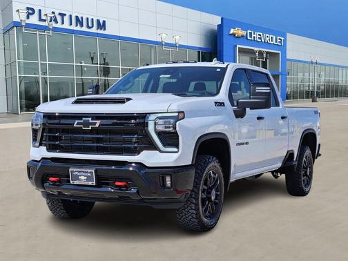 2026 Chevrolet Silverado 2500 LTZ