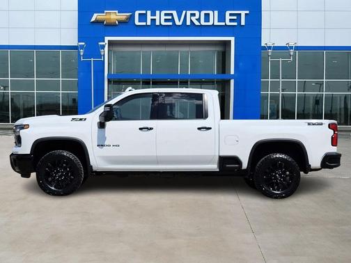 2026 Chevrolet Silverado 2500 LTZ
