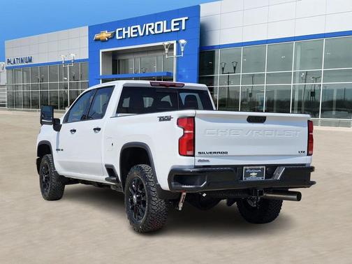 2026 Chevrolet Silverado 2500 LTZ