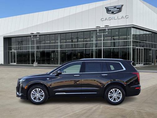 2025 Cadillac XT6 Luxury FWD