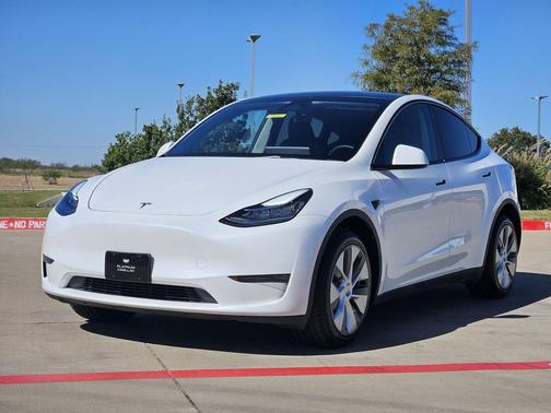 2023 Tesla Model Y Long Range Dual Motor All-Wheel Drive