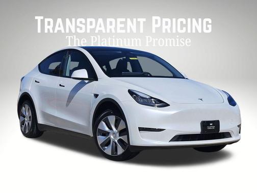 2023 Tesla Model Y Long Range Dual Motor All-Wheel Drive
