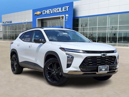 2025 Chevrolet Trax FWD ACTIV