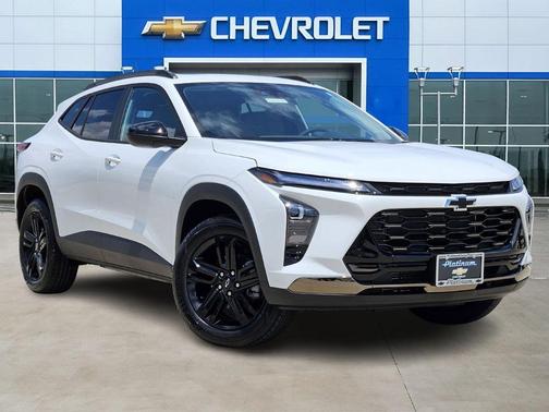 2025 Chevrolet Trax FWD ACTIV