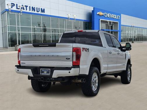2019 Ford F-250 Limited