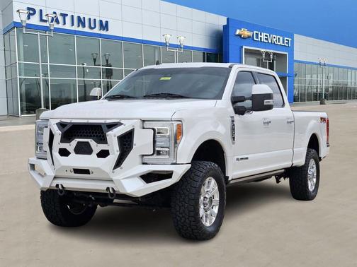 2019 Ford F-250 Limited