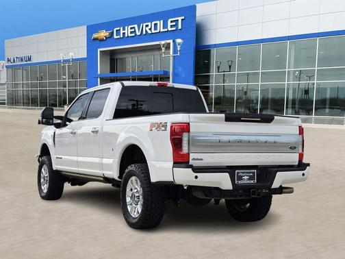 2019 Ford F-250 Limited