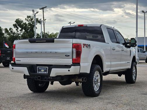 2019 Ford F-250 Limited