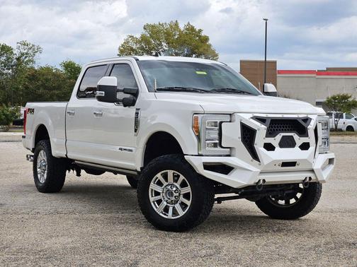 2019 Ford F-250 Limited