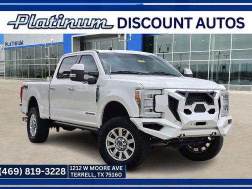 2019 Ford F-250 Limited