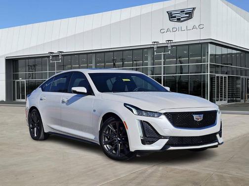 2022 Cadillac CT5 Sport