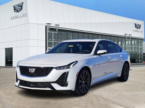 2022 Cadillac CT5 Sport