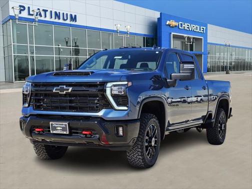 2025 Chevrolet Silverado 2500 LTZ