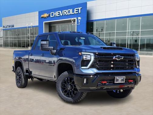 2025 Chevrolet Silverado 2500 LTZ