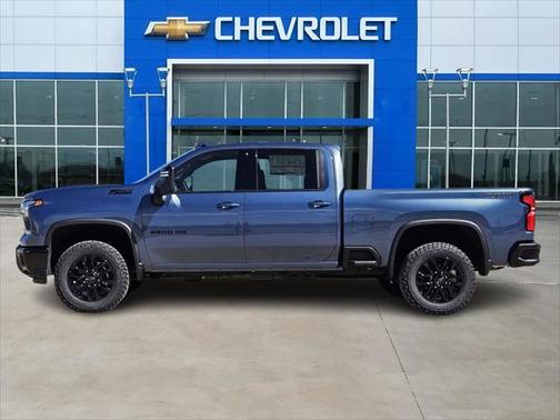 2025 Chevrolet Silverado 2500 LTZ