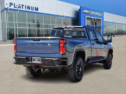 2025 Chevrolet Silverado 2500 LTZ