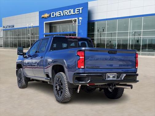 2025 Chevrolet Silverado 2500 LTZ