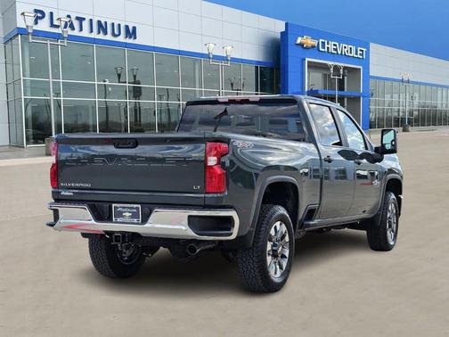 2026 Chevrolet Silverado 2500 LT