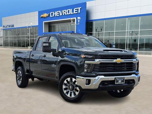 2026 Chevrolet Silverado 2500 LT