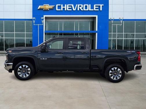 2026 Chevrolet Silverado 2500 LT