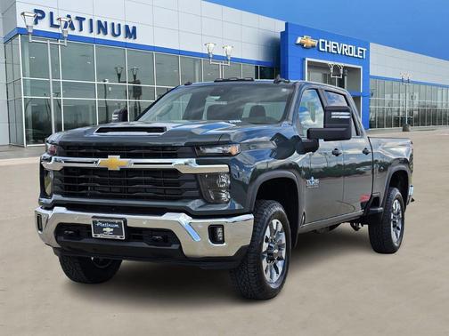 2026 Chevrolet Silverado 2500 LT