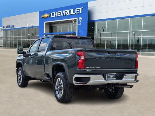 2026 Chevrolet Silverado 2500 LT