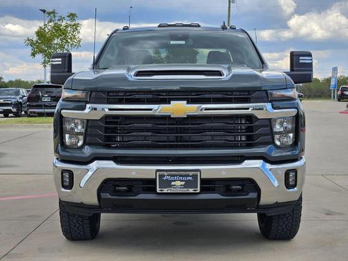 2026 Chevrolet Silverado 2500 LT