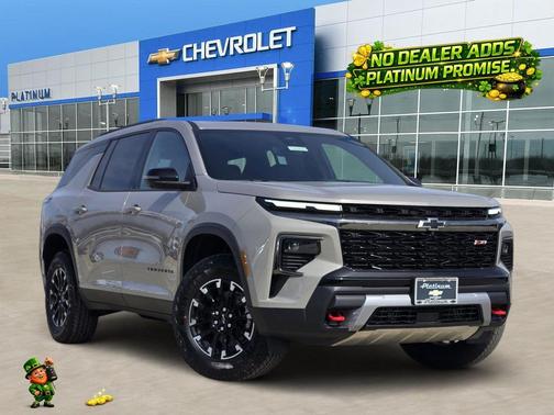 2026 Chevrolet Traverse AWD Z71