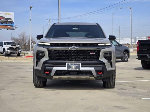 2026 Chevrolet Traverse AWD Z71