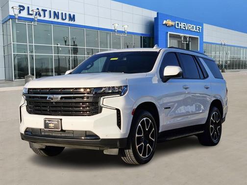 2022 Chevrolet Tahoe 4WD RST