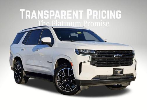 2022 Chevrolet Tahoe 4WD RST