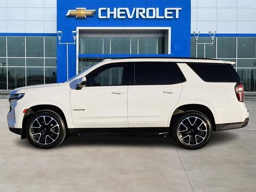 2022 Chevrolet Tahoe 4WD RST