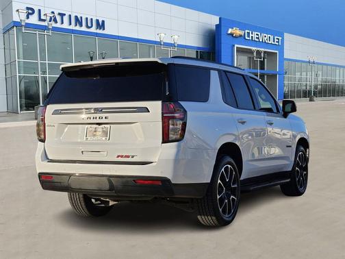 2022 Chevrolet Tahoe 4WD RST