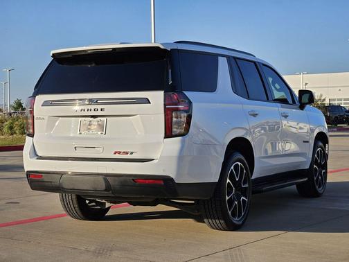 2022 Chevrolet Tahoe 4WD RST