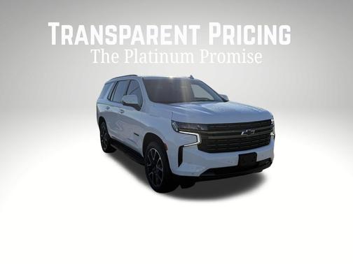 2022 Chevrolet Tahoe 4WD RST