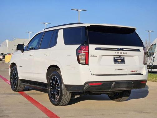 2022 Chevrolet Tahoe 4WD RST