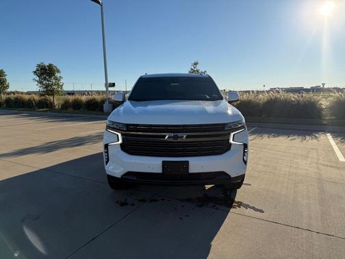 2022 Chevrolet Tahoe 4WD RST