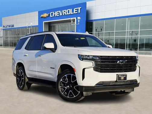 2022 Chevrolet Tahoe 4WD RST