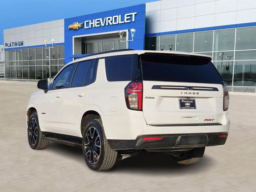 2022 Chevrolet Tahoe 4WD RST