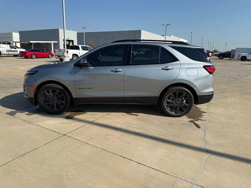 2024 Chevrolet Equinox FWD RS