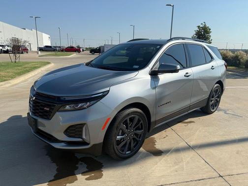 2024 Chevrolet Equinox FWD RS