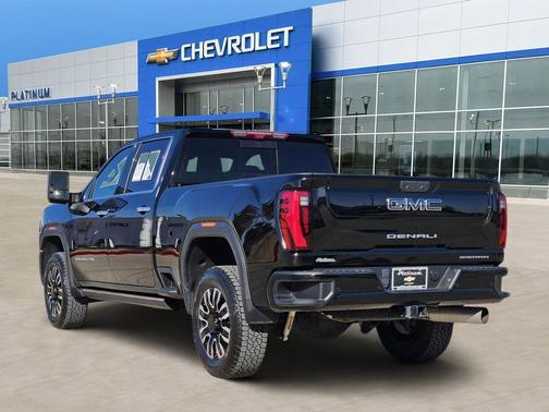 2024 GMC Sierra 2500 Denali Ultimate