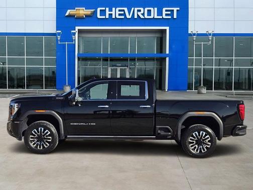 2024 GMC Sierra 2500 Denali Ultimate