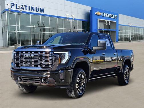 2024 GMC Sierra 2500 Denali Ultimate