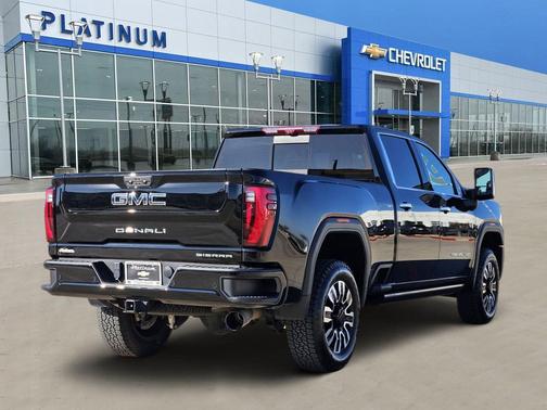 2024 GMC Sierra 2500 Denali Ultimate