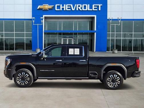 2024 GMC Sierra 2500 Denali Ultimate