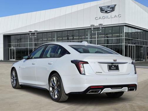2026 Cadillac CT5 Sport